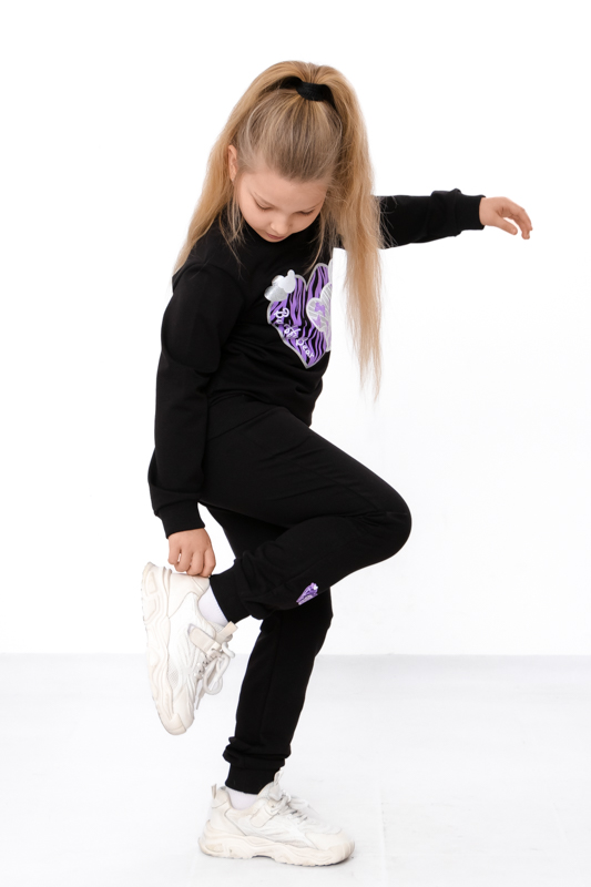 Костюм для дівчинки